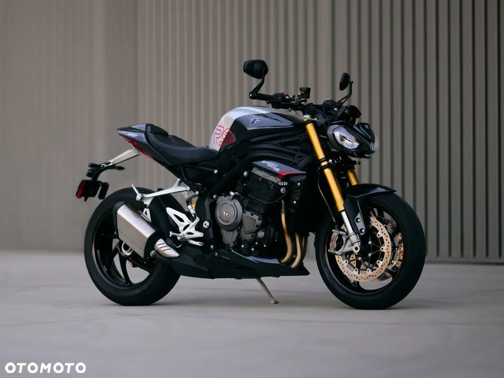 Triumph Speed Triple - 1