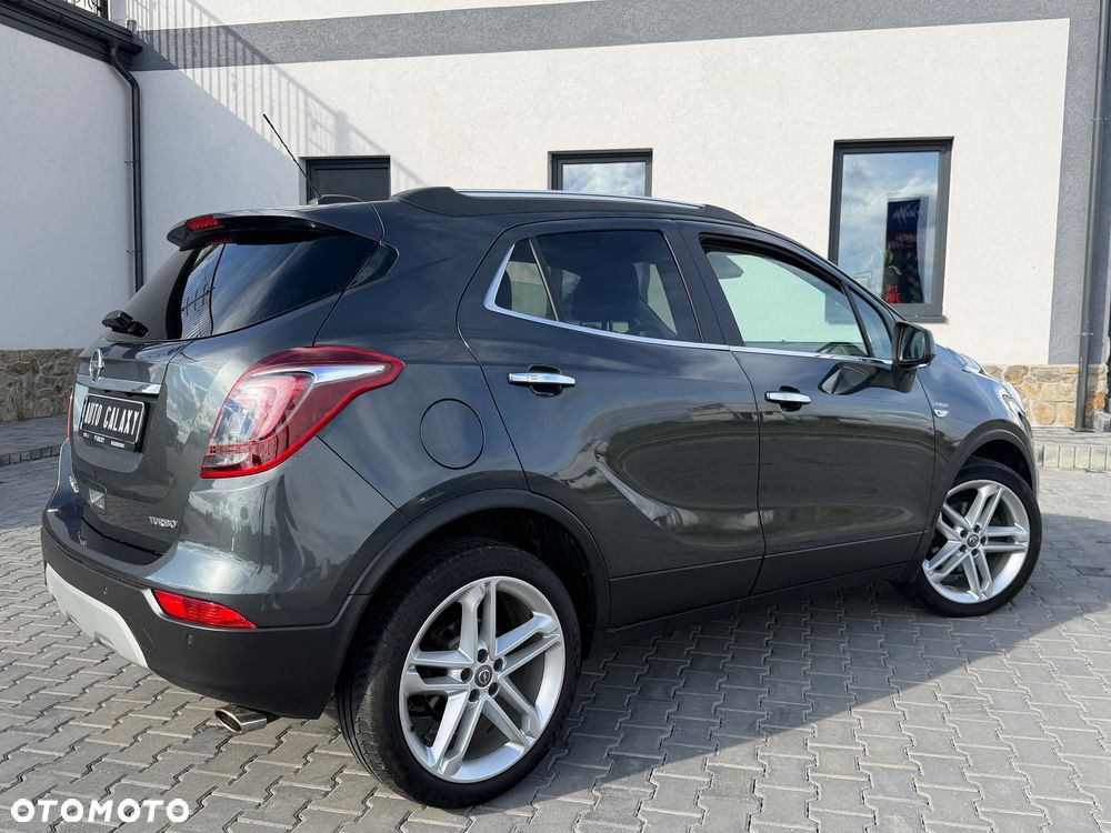 Opel Mokka X - 11