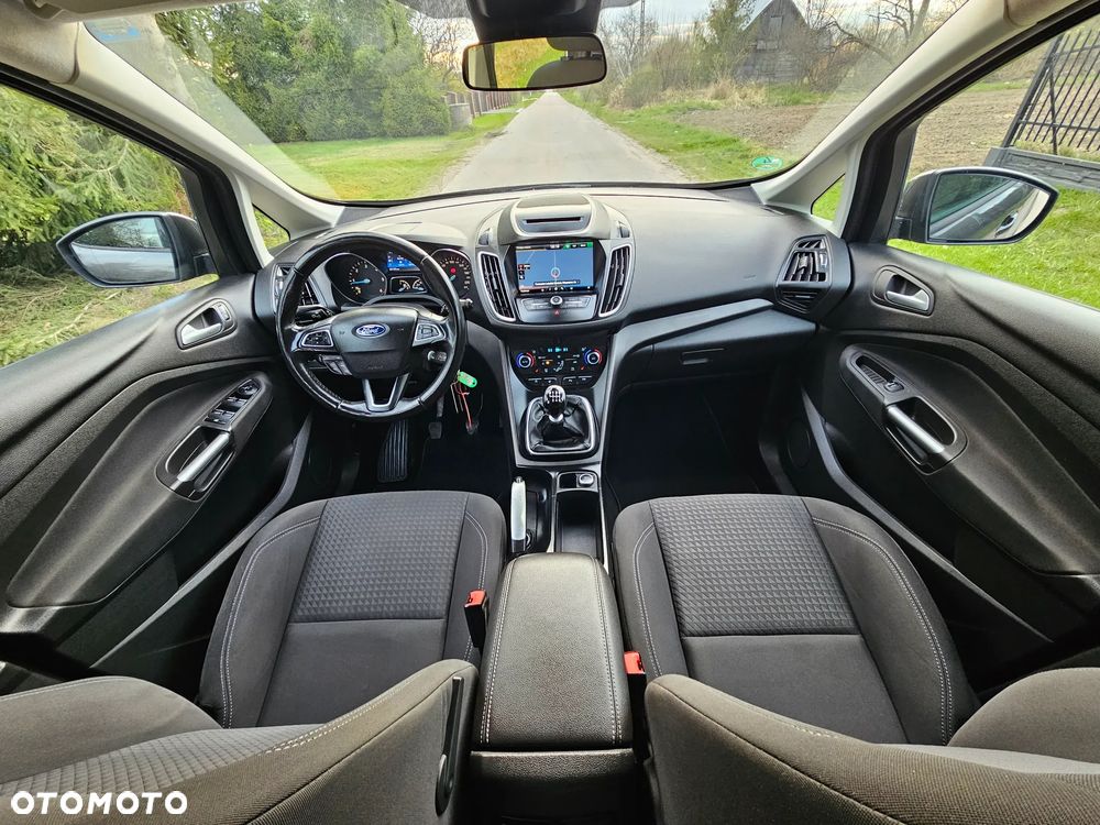 Ford C-MAX 1.5 TDCi Start-Stop-System Trend - 6