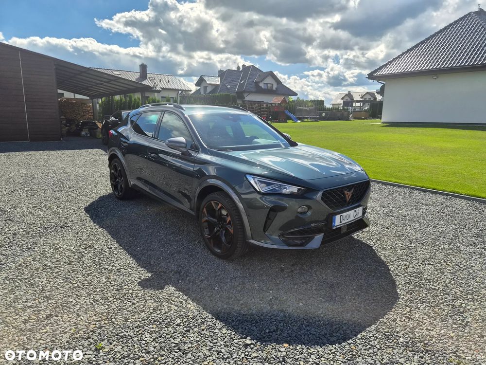 Cupra Formentor VZ 1.4 e-Hybrid DSG Priority - 3