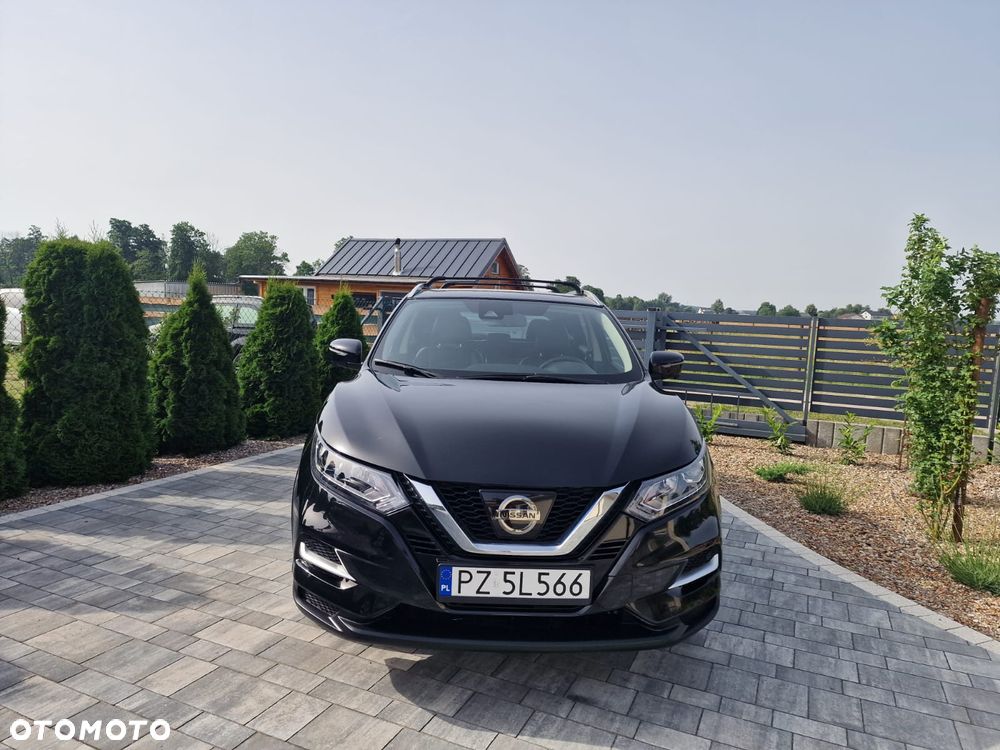Nissan Qashqai - 3
