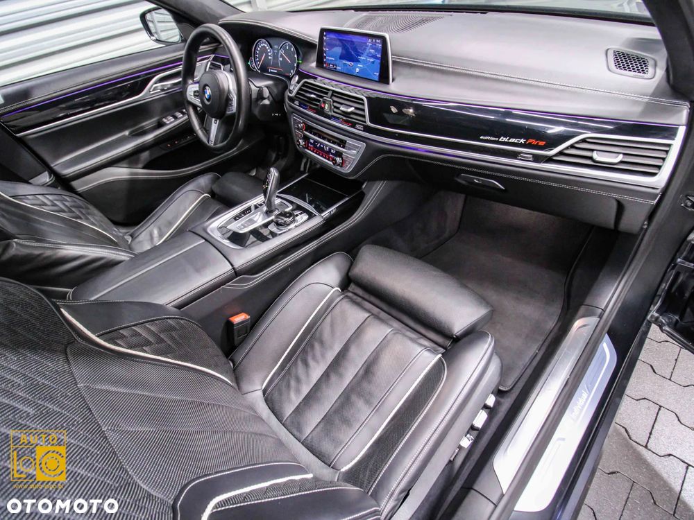 BMW Seria 7 750Ld xDrive - 9