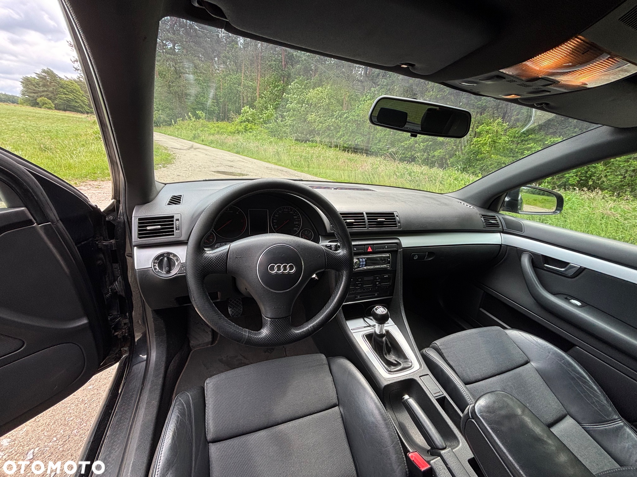 Audi A4 Avant 1.9 TDI - 10