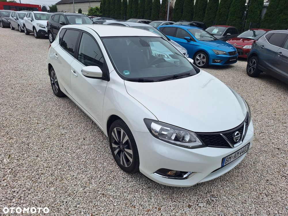 Nissan Pulsar 1.2 DIG-T Tekna - 4