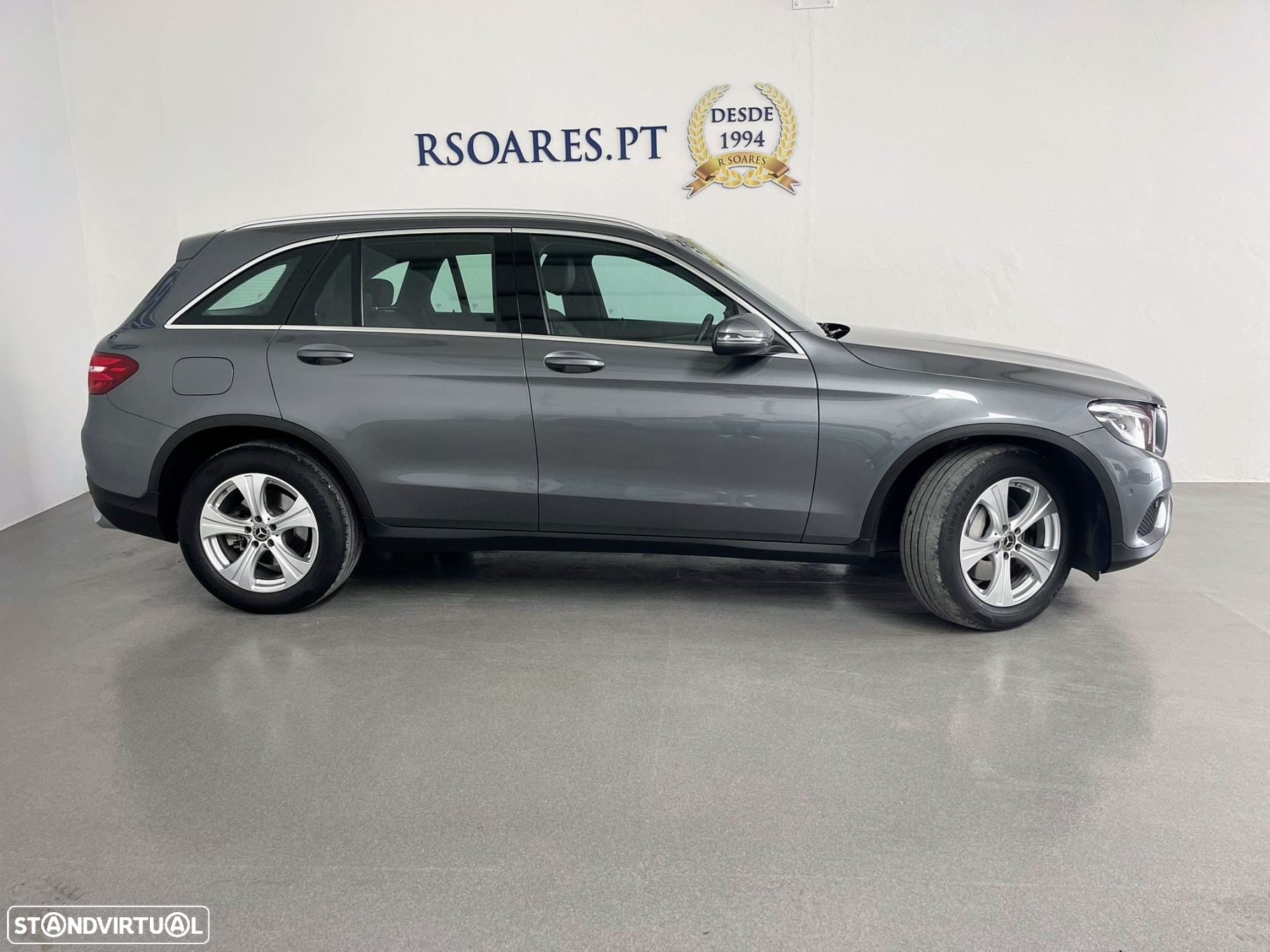 Mercedes-Benz GLC 250 d Exclusive 4-Matic - 3