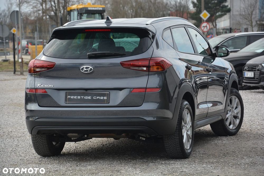 Hyundai Tucson 1.6 GDi 2WD Style - 4