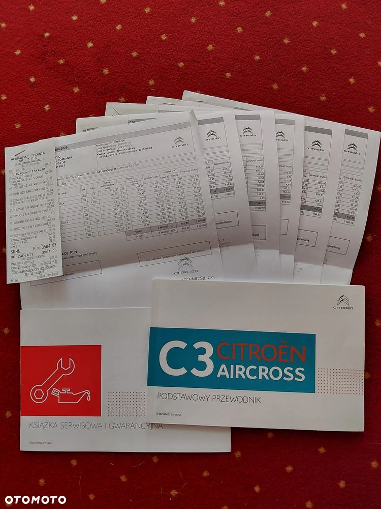 Citroën C3 Aircross 1.2 PureTech Shine S&S - 28