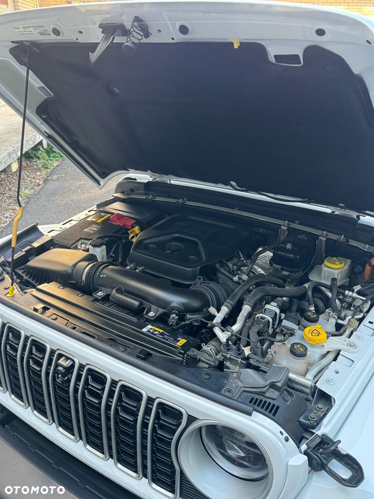 Jeep Wrangler 2.0 PHEV Softtop AWD Automatik Sahara - 37
