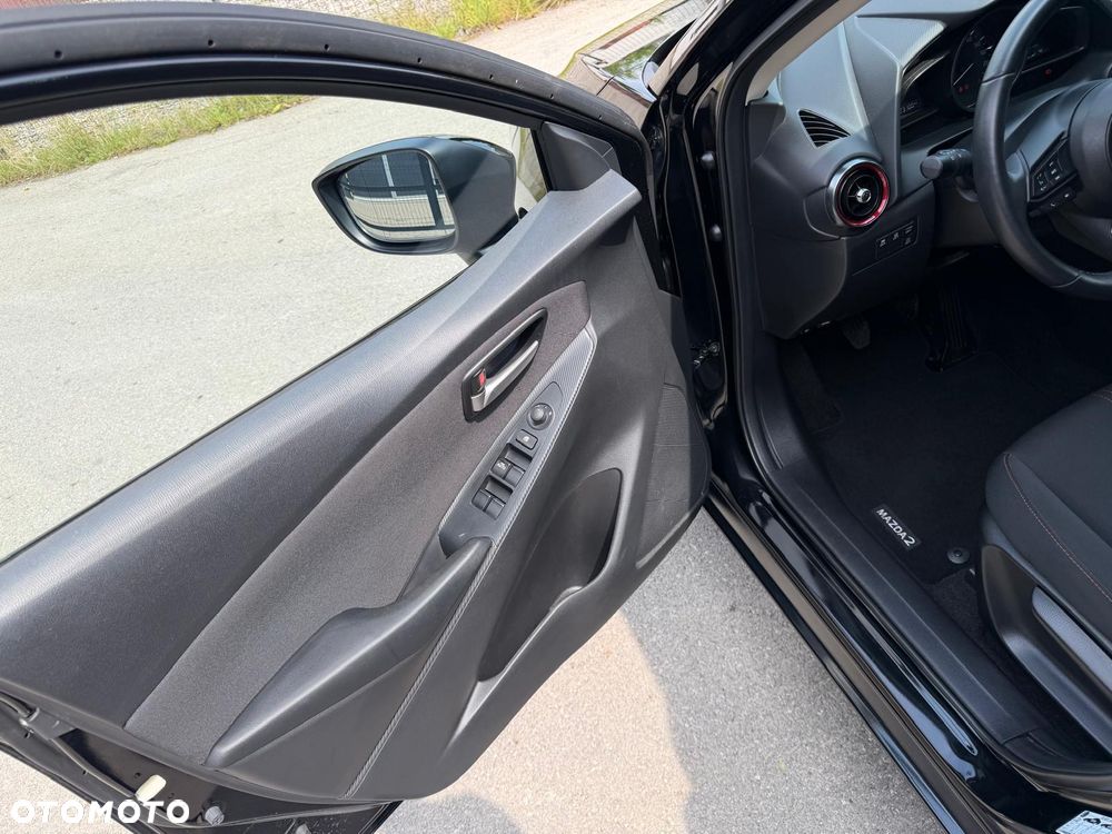 Mazda 2 SKYACTIV-G 90 Exclusive-Line - 19