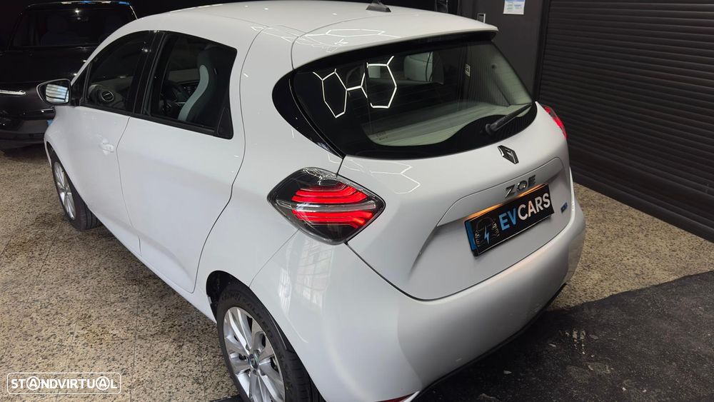 Renault Zoe (c/ Bateria) Zen 50 - 6