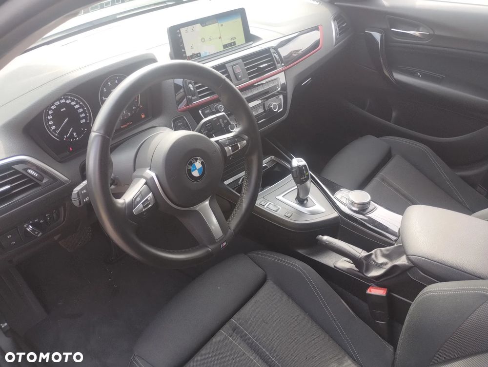 BMW Seria 1 118i Sport Line - 10