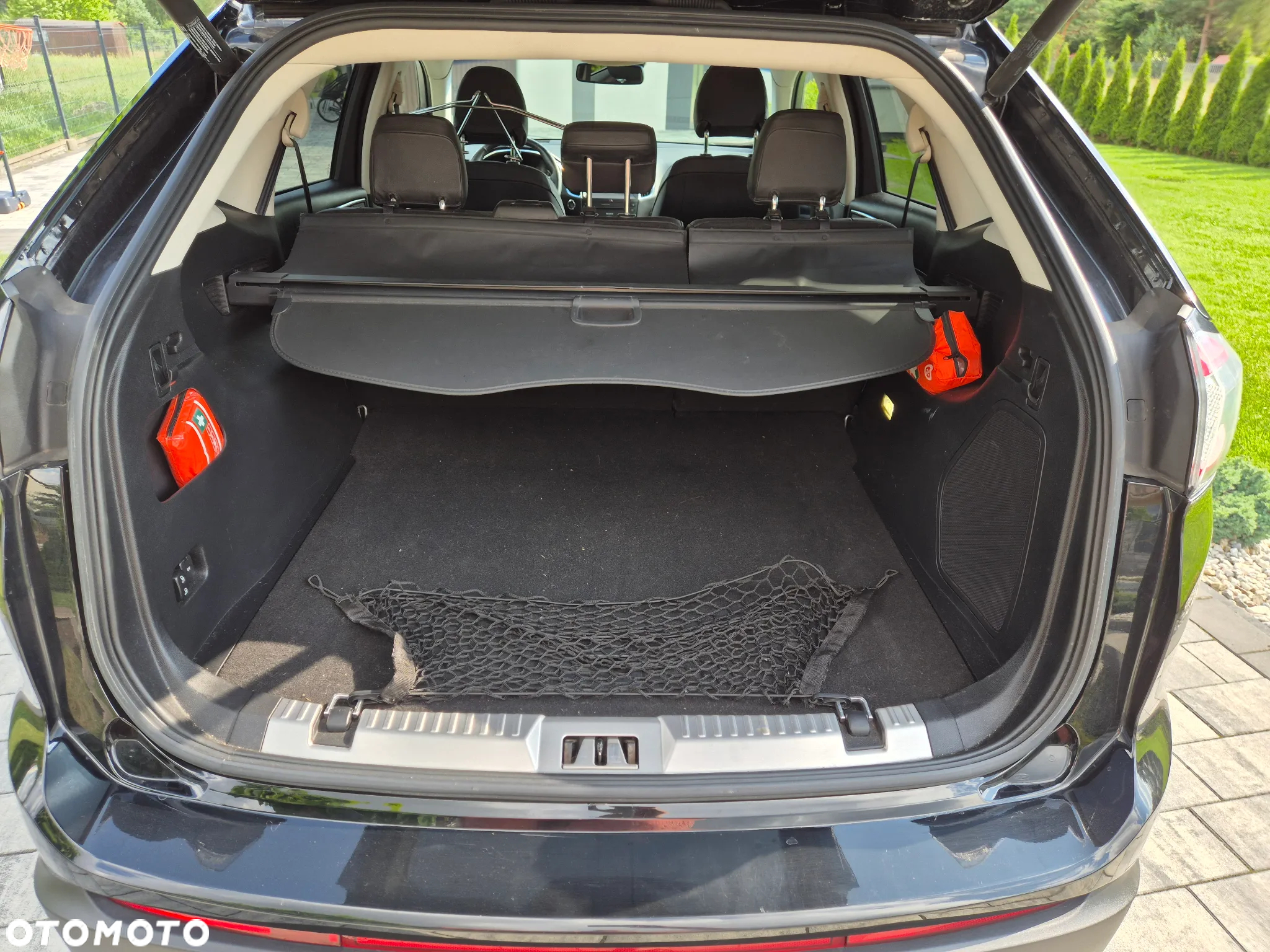 Ford Edge 2.0 TDCi Bi-Turbo 4x4 Sport - 32