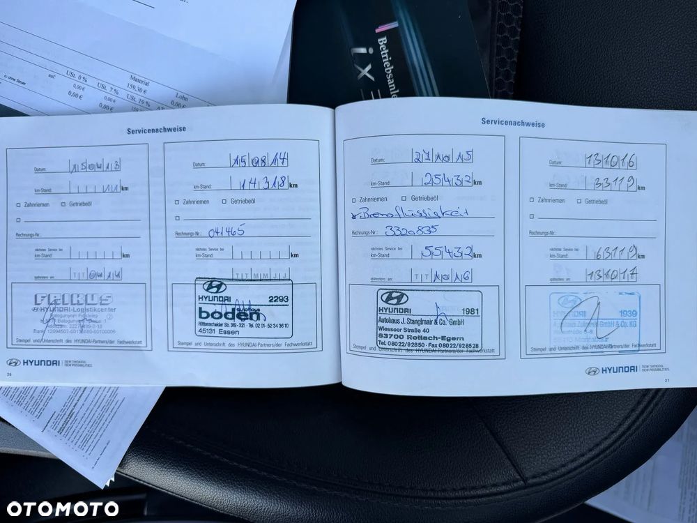 Hyundai ix35 2.0 4WD Premium - 35