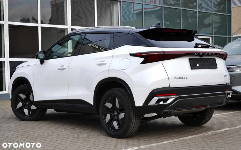 Omoda 5 1.5 T-GDI Hybrid Premium DHT - 14