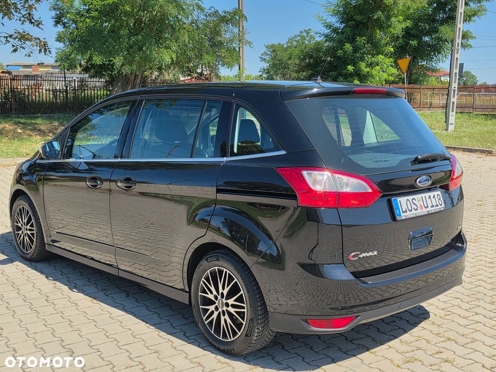 Ford Grand C-MAX 1.6 EcoBoost Start-Stop-System Titanium - 3