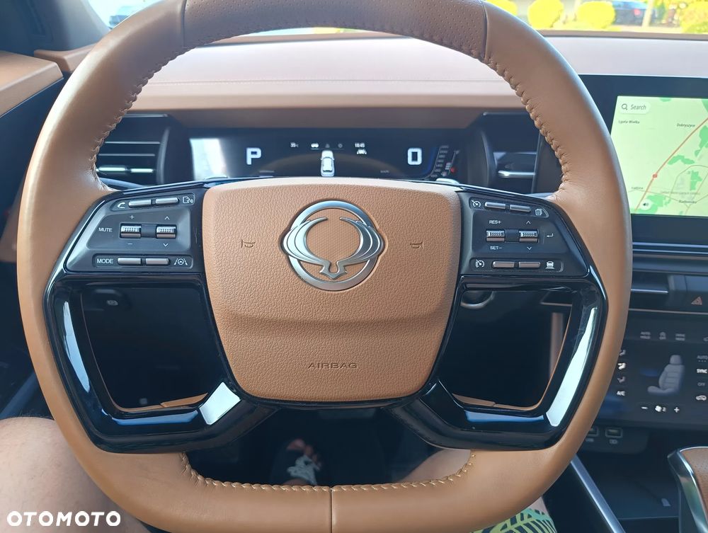 SsangYong/KGM Torres 1.5 T-GDi 2WD Automatik Forest Edition - 31