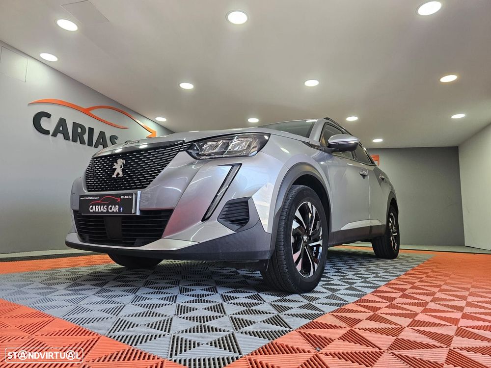 Peugeot 2008 1.2 PureTech Allure - 8