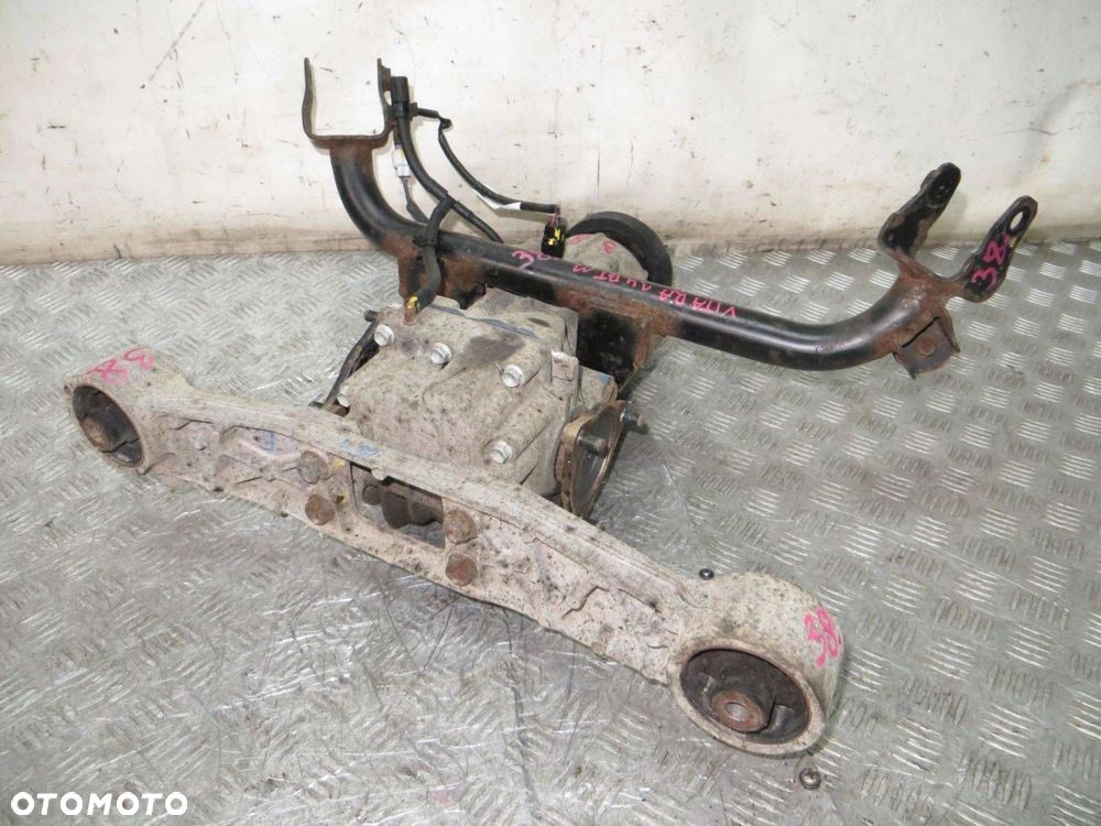 SUZUKI VITARA III 1.4 MOST TYŁ TYLNY 14- - 10