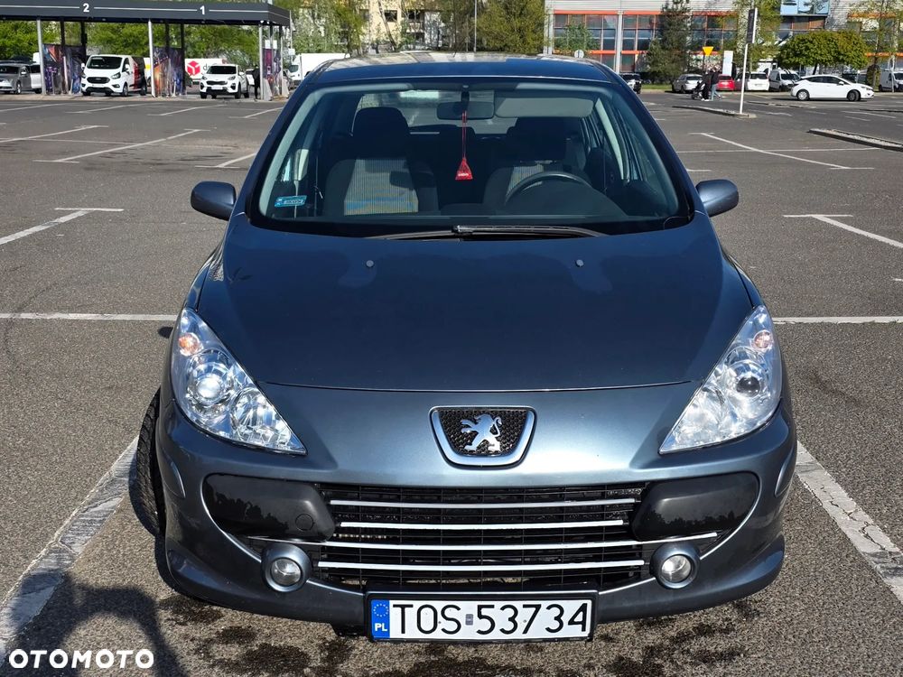 Peugeot 307 1.6 HDi - 10