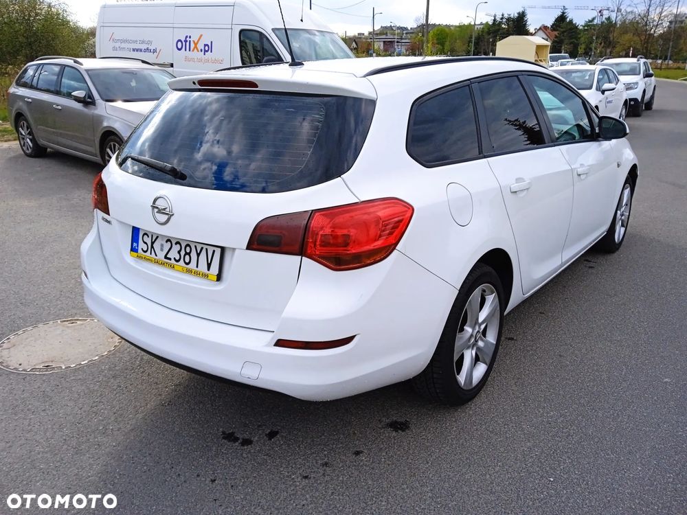 Opel Astra 1.4 Sport - 8