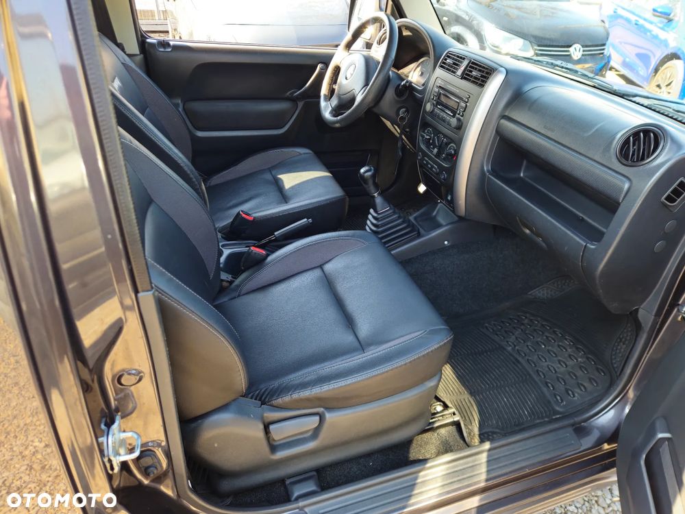 Suzuki Jimny 1.3 Elegance - 6