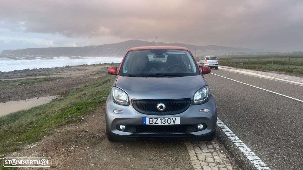 Smart ForFour twinamic prime - 9