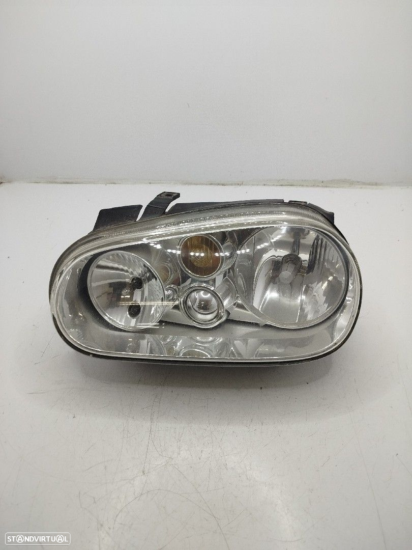 Farol/ Otica Dianteiro Esq Volkswagen Golf Iv (1J1) - 5