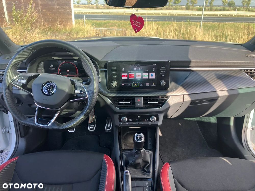 Skoda Kamiq 1.5 TSI Monte Carlo - 10