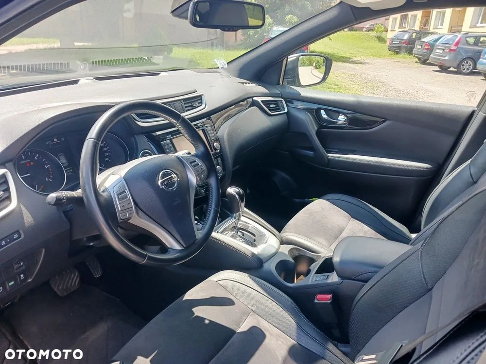Nissan Qashqai 1.6 DCi Xtronic ACENTA - 9