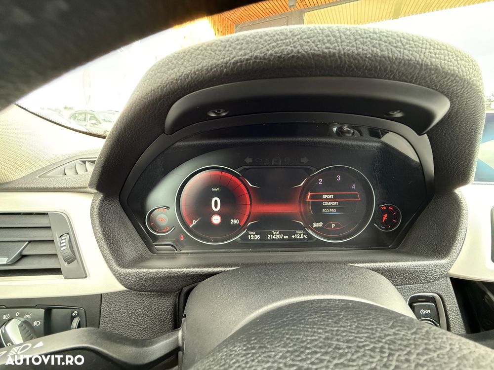 BMW Seria 3 318d Touring Aut. Luxury Line - 6