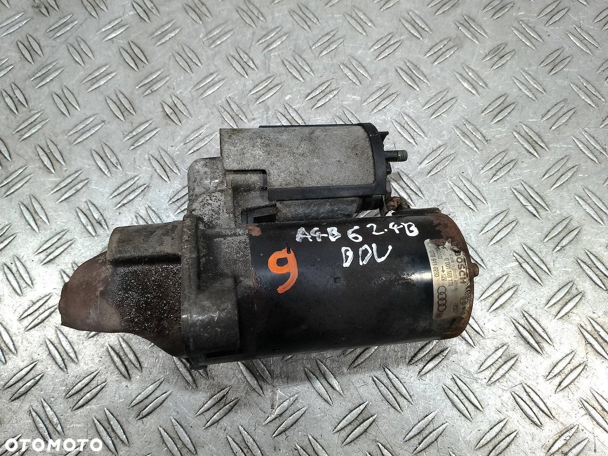 ROZRUSZNIK AUDI A4 B6 0001108175  078911023D 2.4 B - 1