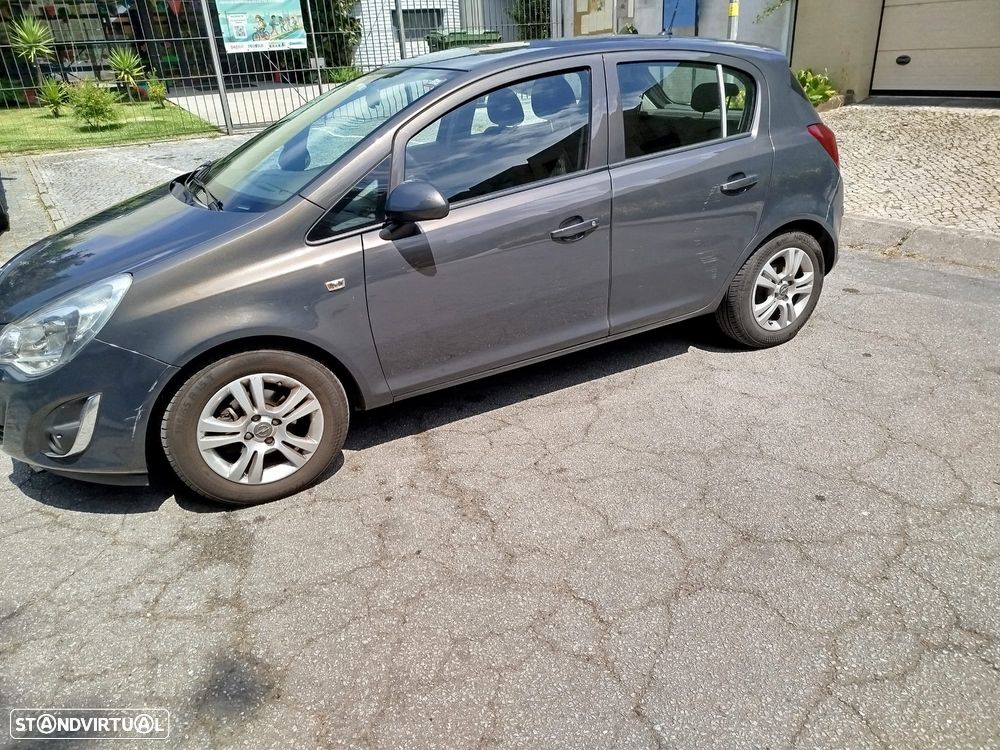 Opel Corsa - 3