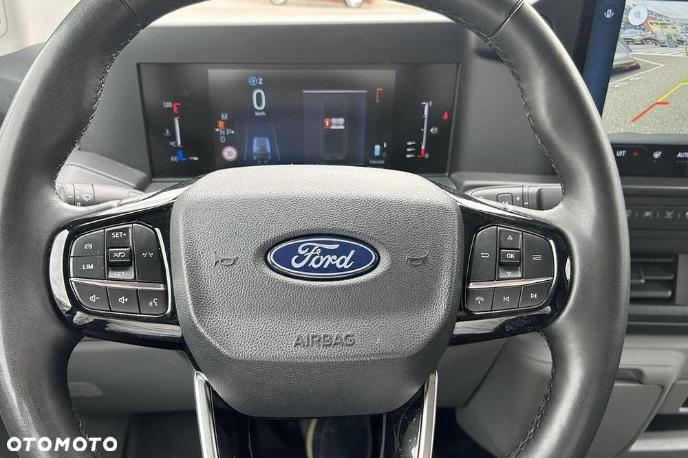 Ford Transit Custom 320 L2H1 Trend A8 2.0 170KM - 10