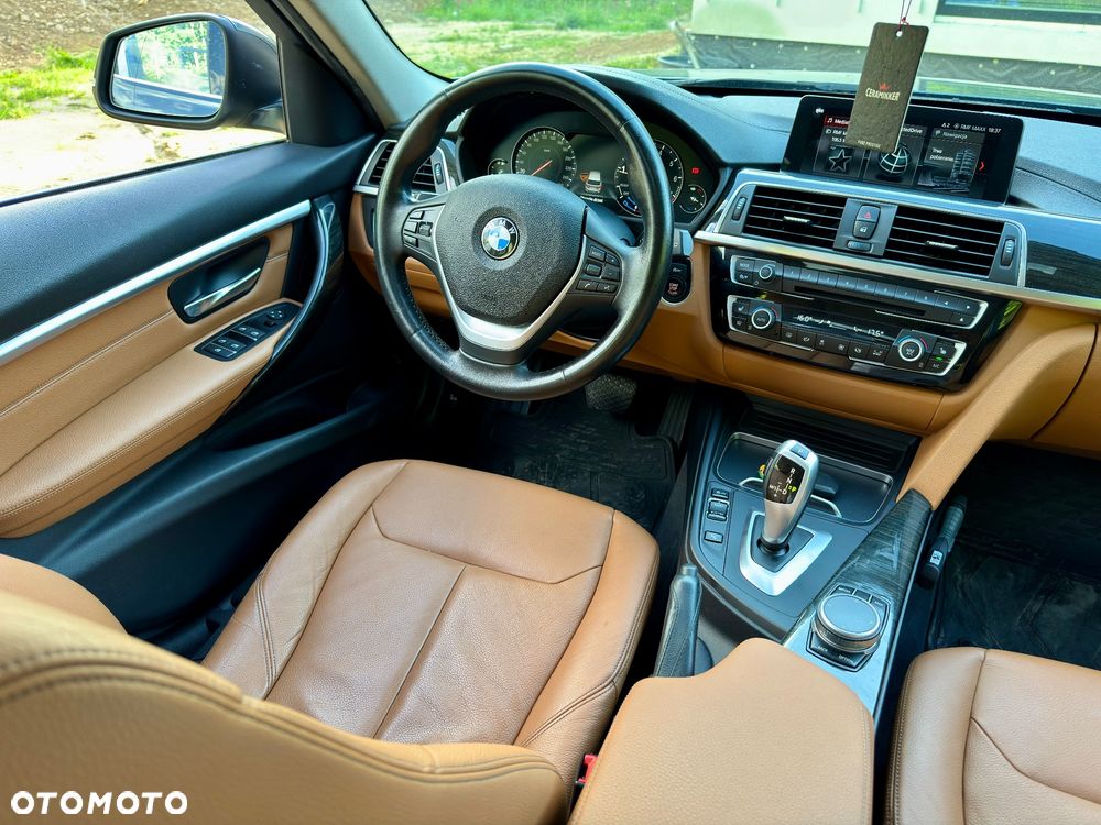 BMW Seria 3 320i GPF Luxury Line sport - 18