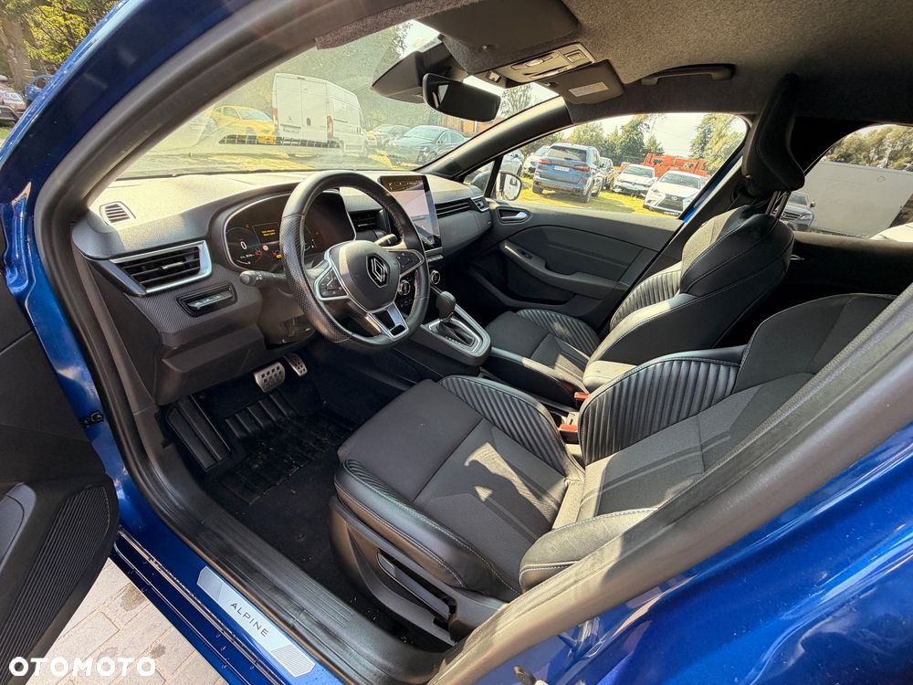 Renault Clio 1.6 E-TECH Full Hybrid 145 Esprit Alpine - 20
