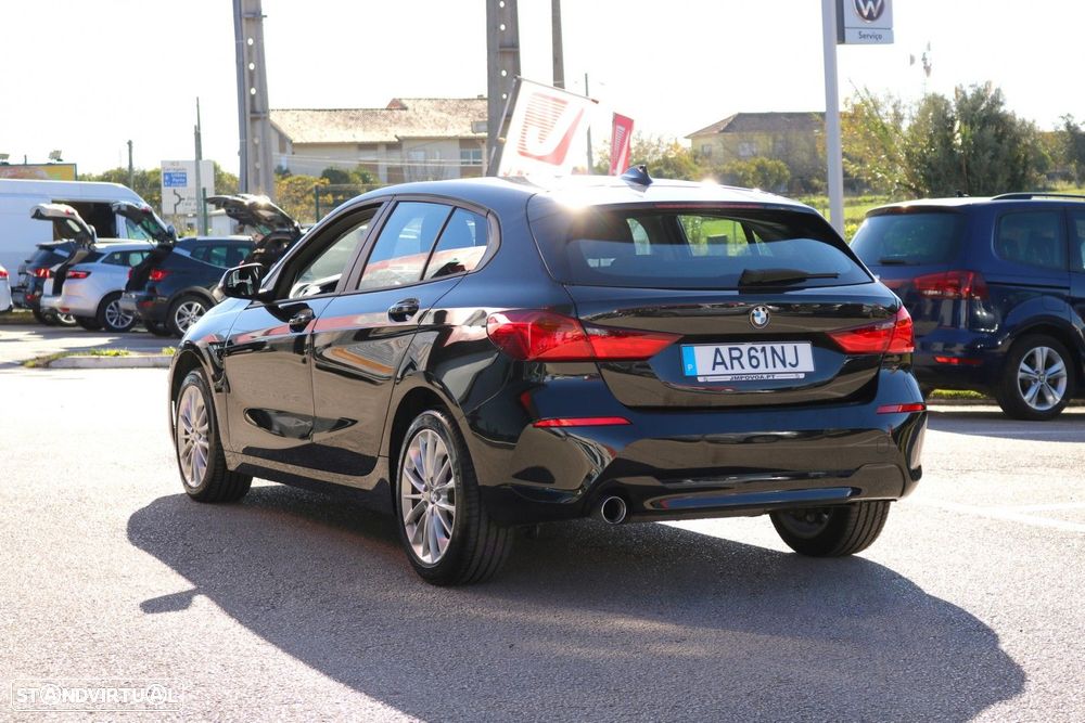 BMW 116 d Corporate Edition Auto - 7
