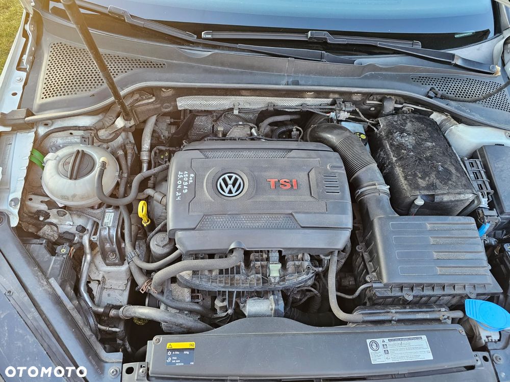 Volkswagen Golf 2.0 TSI BMT GTI DSG - 9