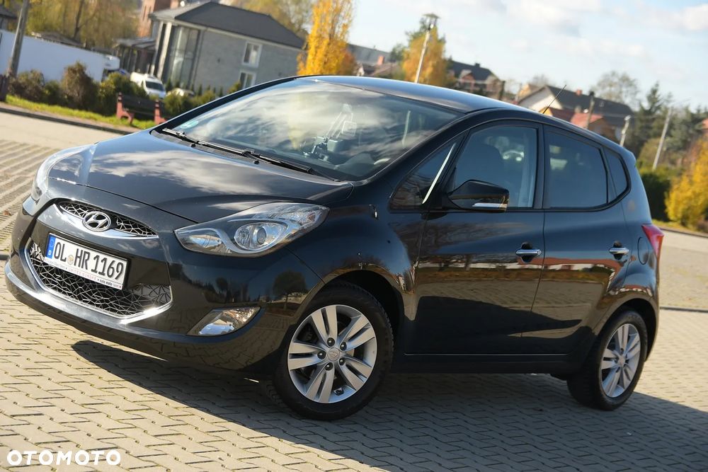 Hyundai ix20 - 2