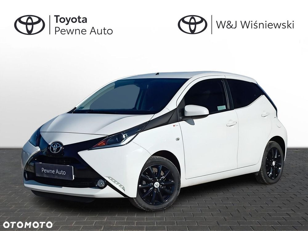 Toyota Aygo - 1