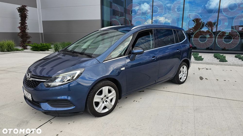 Opel Zafira Tourer 1.6 ECOTEC DIT ecoFLEX Start/Stop Active - 9