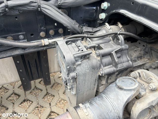 MAN TGX 18.510 BL SA RETARDER - 18