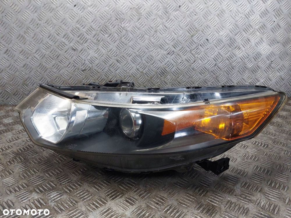 LAMPA LEWY PRZÓD HONDA ACCORD VIII STANLEY UK - 6