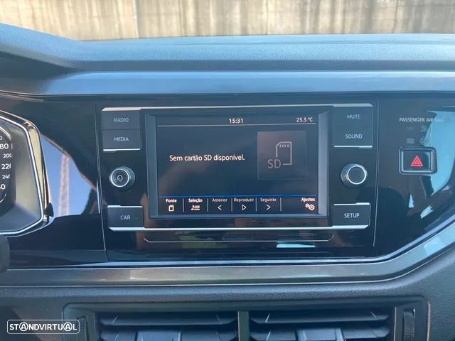 VW Polo 1.6 TDI Highline - 21