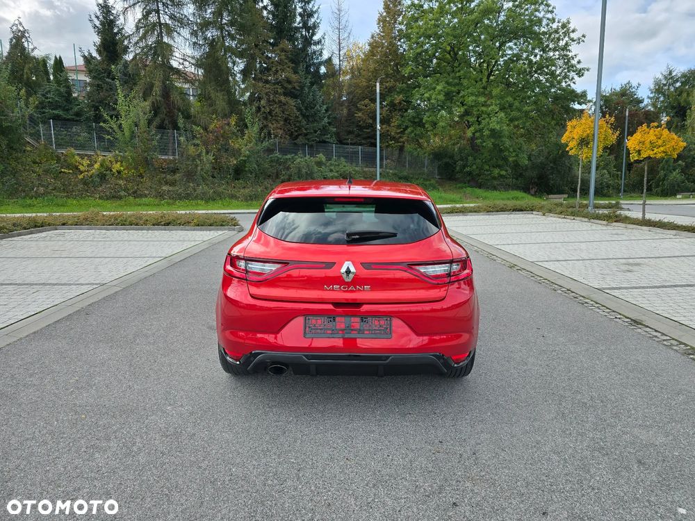 Renault Megane ENERGY TCe 130 EDC BOSE EDITION - 21