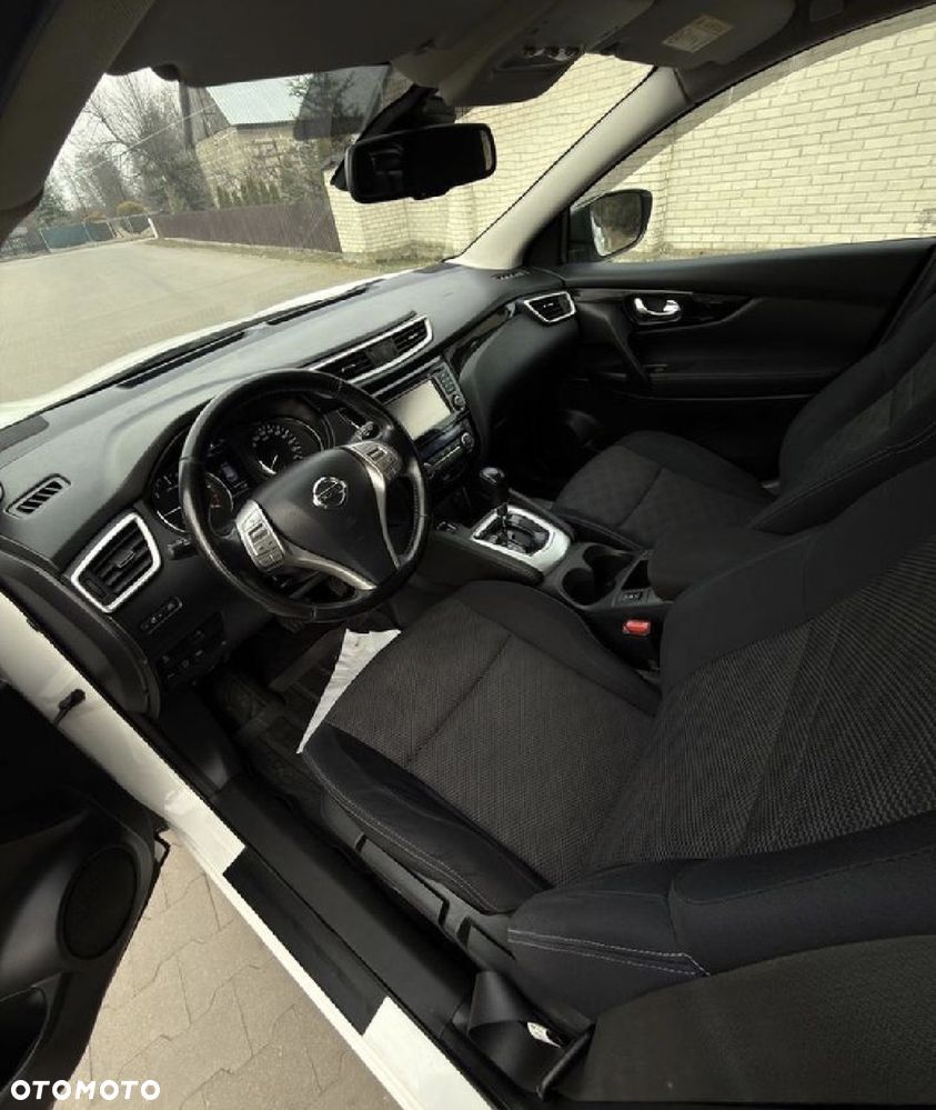 Nissan Qashqai - 9