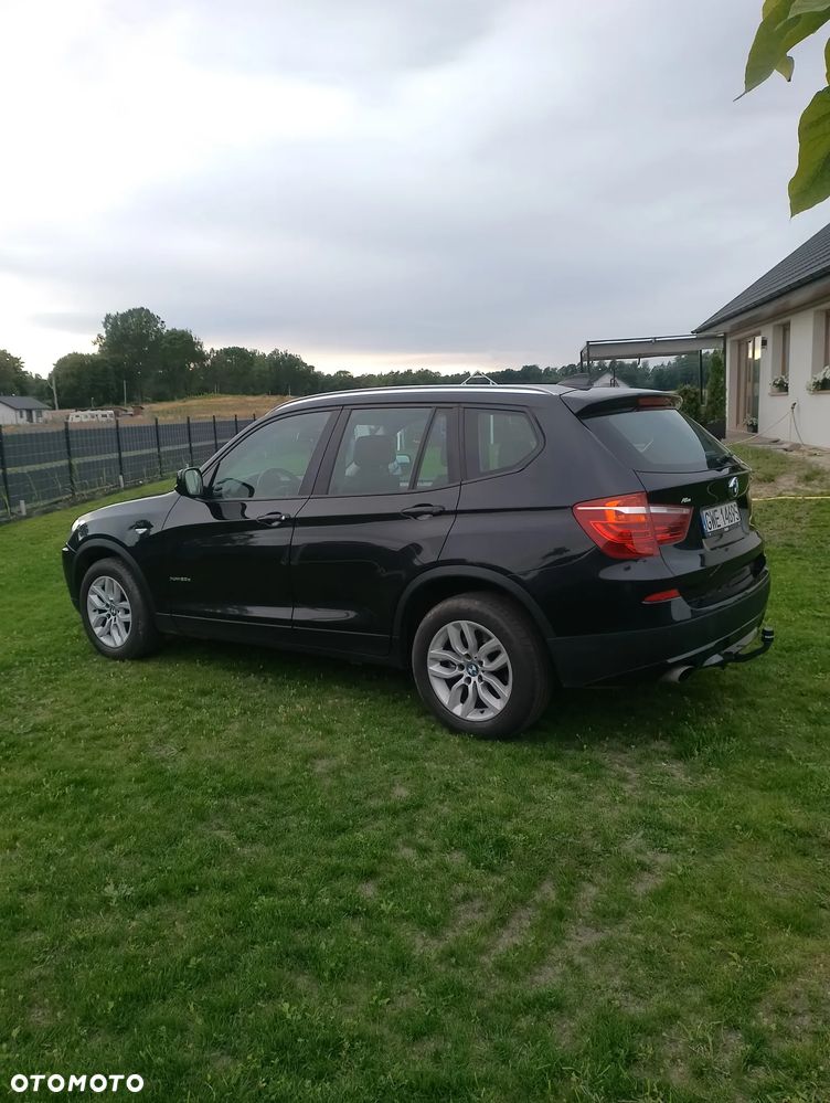 BMW X3 20d xDrive - 3