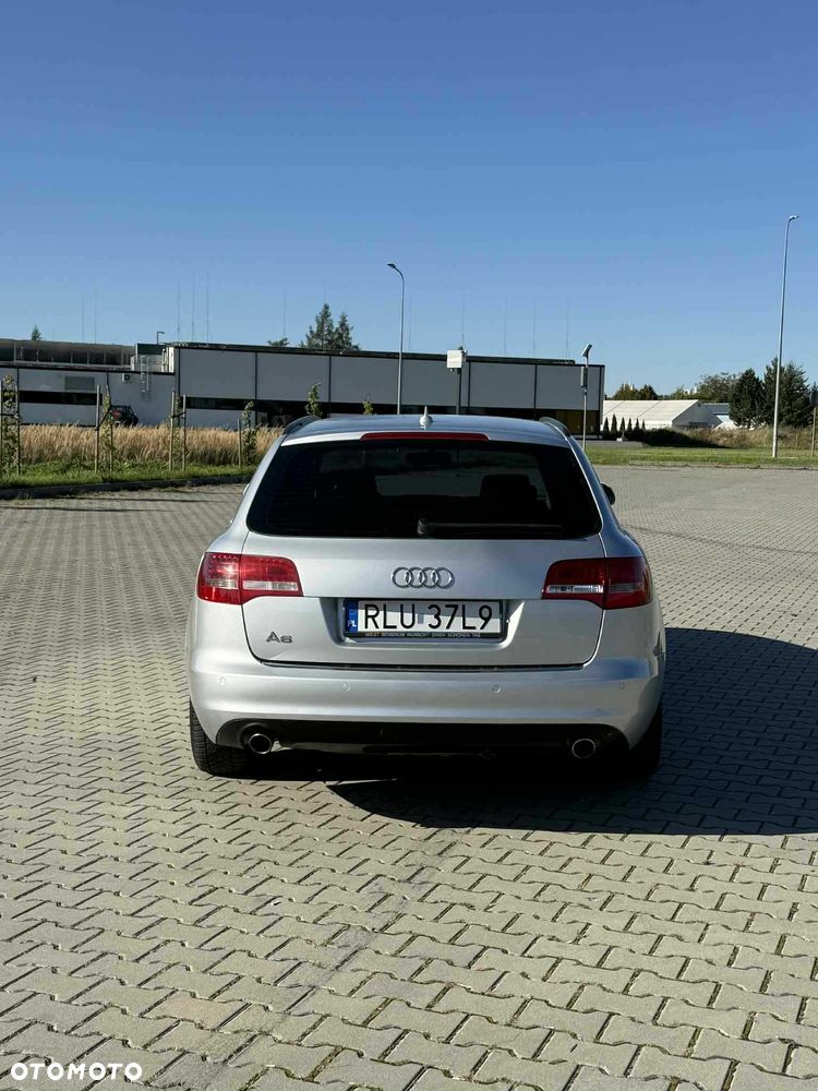 Audi A6 Avant - 8