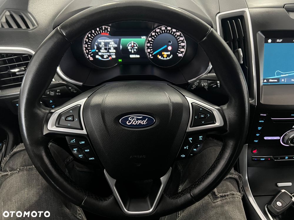 Ford S-Max 1.5 EcoBoost ST-Line - 34