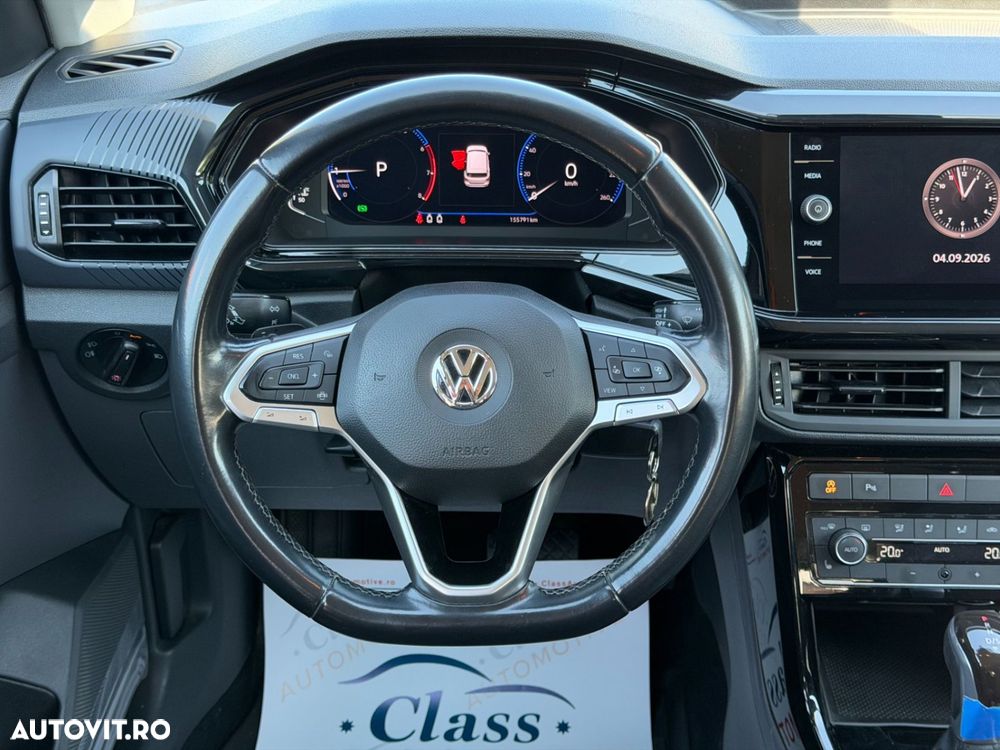Volkswagen T-Cross 1.0 TSI DSG Style - 28