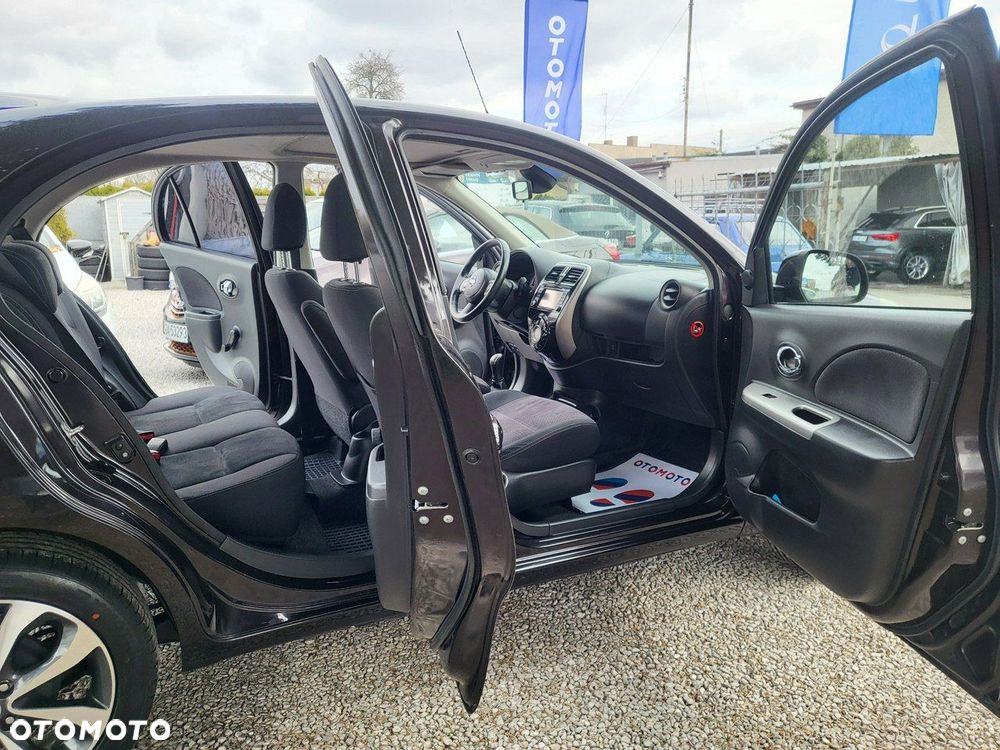 Nissan Micra - 20